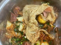 豆腐皮-胖子水煮(铁路三村无任何分店)