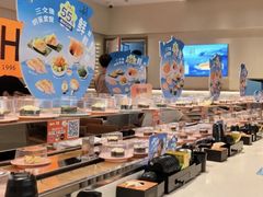 -争鲜回转寿司(东方银座店)