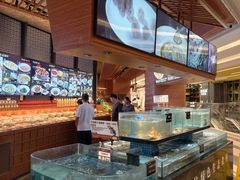 -许爷家·生态湖鲜(徐汇日月光店)