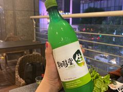 韩国米酒-肉匠Korean BBQ(兴盛路店)