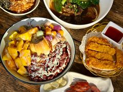 -茶米人花园餐厅