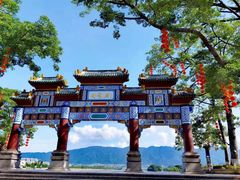 -星湖旅游景区七星岩