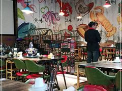 大堂-龙虾风暴(松江店)