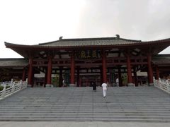 -威海华夏城景区