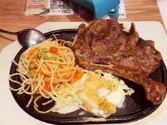 -豪客来牛排(钢铁大街店-2106)