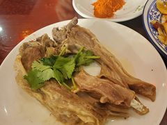 白条手抓-范记靖远羊羔肉(博物馆店)