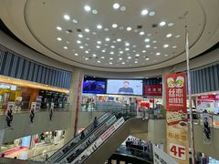 -鸿通城购物中心