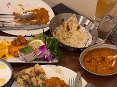 -克比叔叔印度餐厅Kebabs on the Grille(永康路分店)