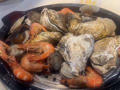 -巧克力渔家.小船海鲜胶东菜(万平口店)