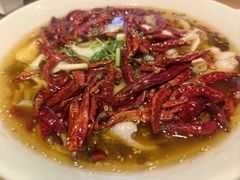 -本来川菜(中骏广场店)