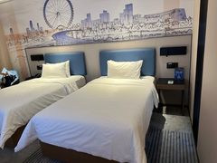 -广州金沙洲希尔顿欢朋酒店