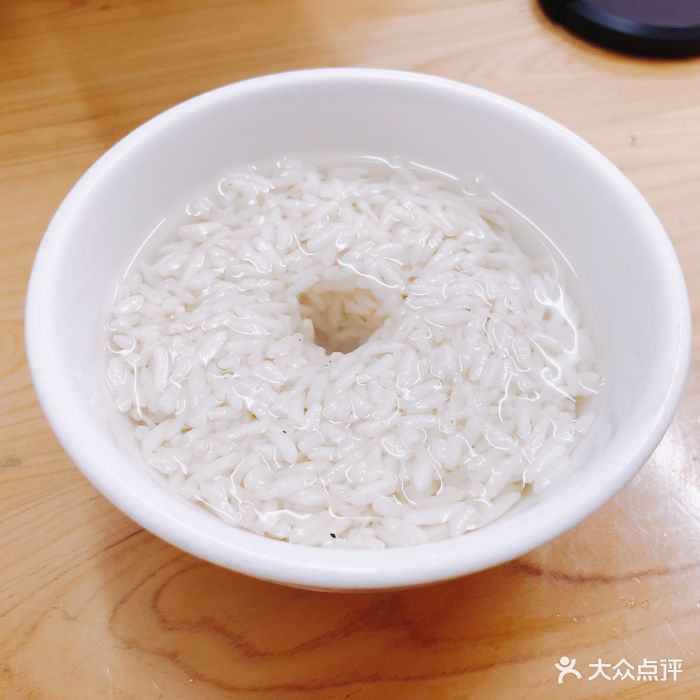 招牌小钵子甜酒