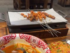 -破店肥哈·东北烧烤·夜宵(南山保利店)