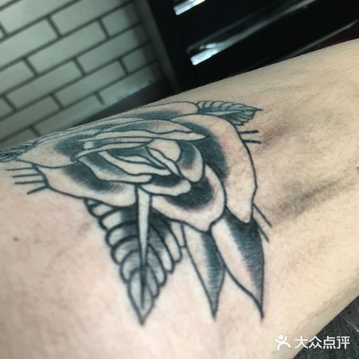 明星刺青·洗纹身(南京西路店)图片