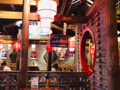 大堂-重庆袁老四火锅(武进万达店)