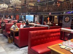 -金刚山烧烤(中山路店)