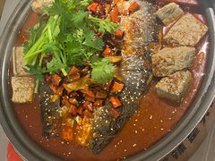 -探炉·香辣豆花烤鱼(笋岗宝能环球汇店)