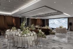 点击看大图 -金茂深圳JW万豪酒店·宴会厅