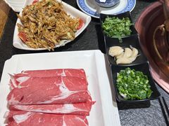 -清真京华源·涮肉烧烤(丰庆店)