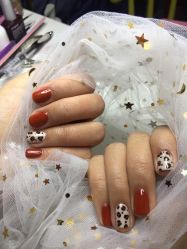 点击看大图 -四叶·轻日式美甲美睫