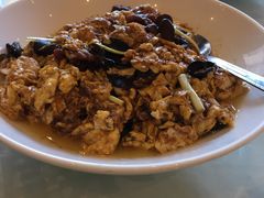 老北京醋溜木须-大鸭梨烤鸭(石佛营店)