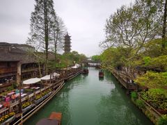 -乌镇西栅景区