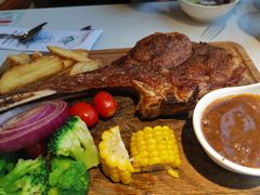 -汤姆家的牛排西餐厅(振华商厦店)