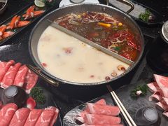 -捞王猪肚鸡火锅(财富中心店)