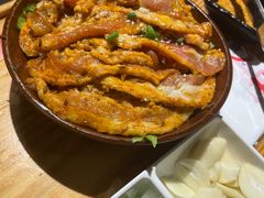 -胖记烤肉(江汉路店)