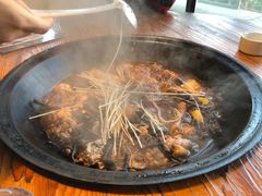 -咱屯子铁锅炖直营店(南湖大路店)