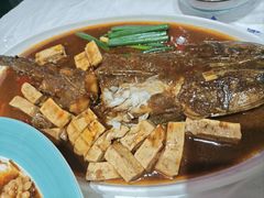 -渔民船说·北塘海鲜·天津菜·海肠捞饭(北塘古镇店)