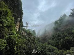 -马岭河峡谷风景区