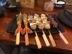 -鸟串烧Yakitori