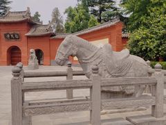 -洛阳白马寺