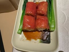 -上海金桥红枫万豪酒店-万豪中餐厅