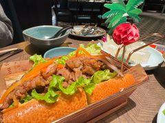 -安南越南餐厅(青岛万象城店)