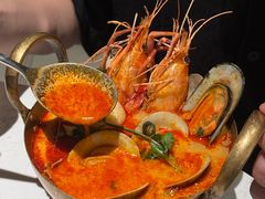 -芭札·Thai泰国餐厅(同和金铂天地店)