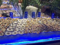-悦巷海鲜自助铁板烧(秦皇东大街店)