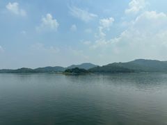 -天目湖山水园