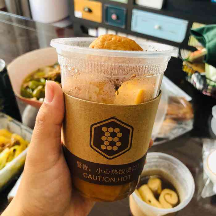 便利蜂(武清枫丹天城店)-"90位置: 从大门进去左手边就是,位置很.