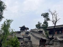 -山西王家大院