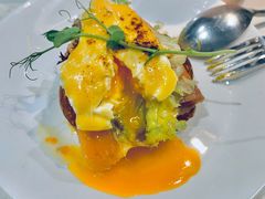 烟熏三文鱼班尼迪蛋-BE BRIGHT KITCHEN(正佳广场店)