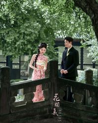 -薇薇新娘婚纱摄影连锁品牌(瘦西湖店)