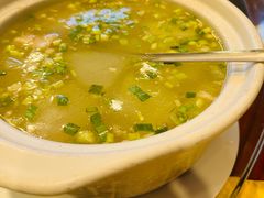 冬瓜排骨汤-石湖大酒店(桐泾店)
