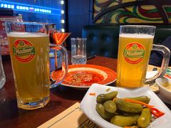 -马迭尔德式西餐精酿啤酒屋(中央大街店)