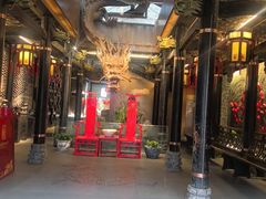 -小龙翻大江文化火锅(宽窄店)