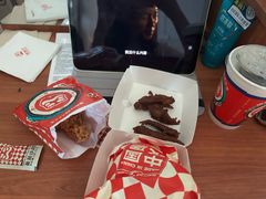 -塔斯汀中国汉堡(和畅五路店)