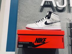 -Air Jordan(世贸天阶店)