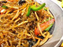 杂菜-姜虎东白丁烤肉(苏州中心店)
