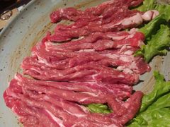 -老墙根涮肉·铜锅·烧烤(欢乐谷·王四营店)